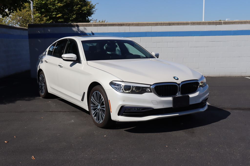 2018 BMW 5 Series 530i xDrive 7