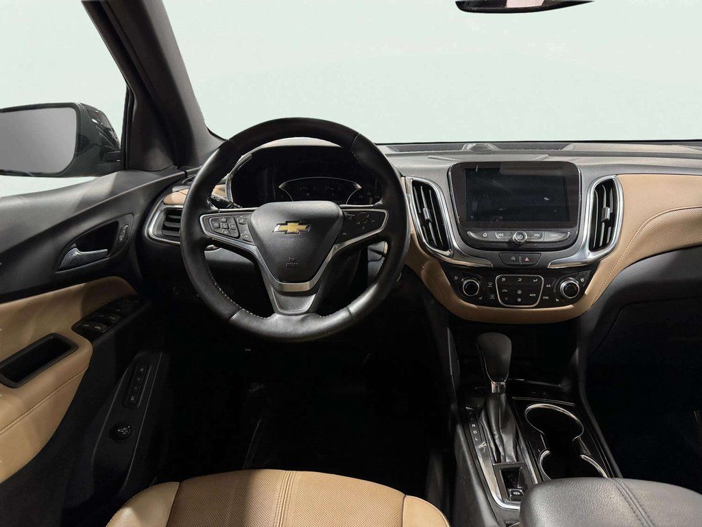 Used 2022 Mosaic Black Metallic Chevrolet Premier image 10