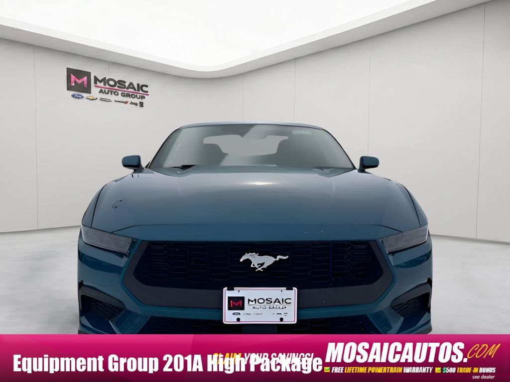 2026 Ford Mustang