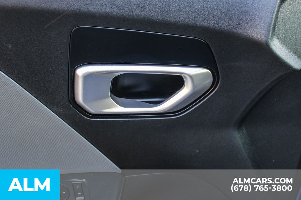 Used 2025 Blue Kia LXS image 36