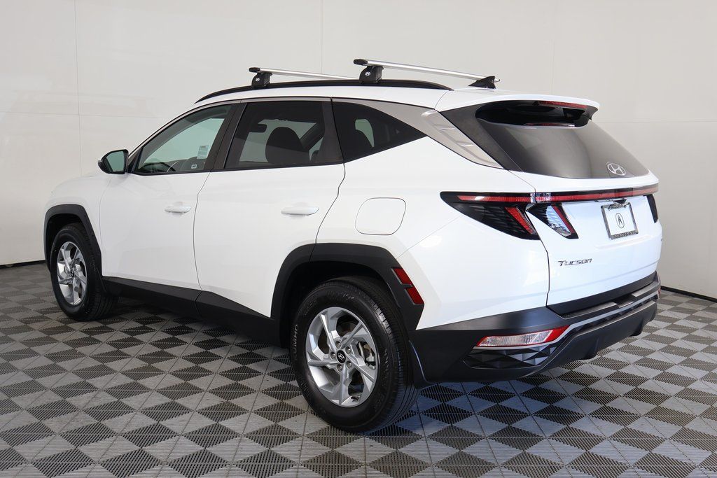 Thumbnail: 2023 Hyundai Tucson - 6