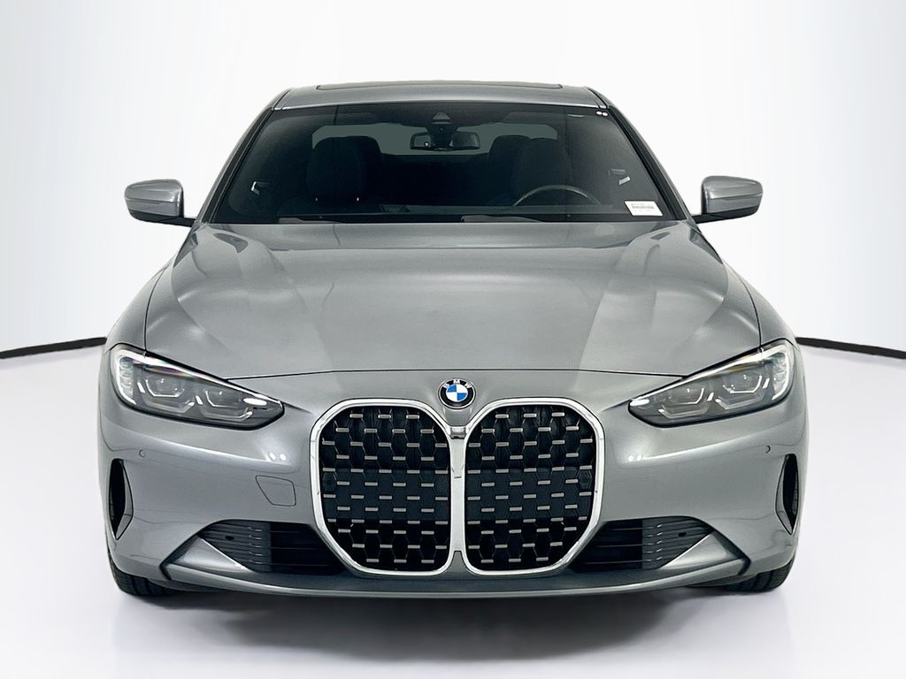 Thumbnail: 2024 BMW 4 Series - 2