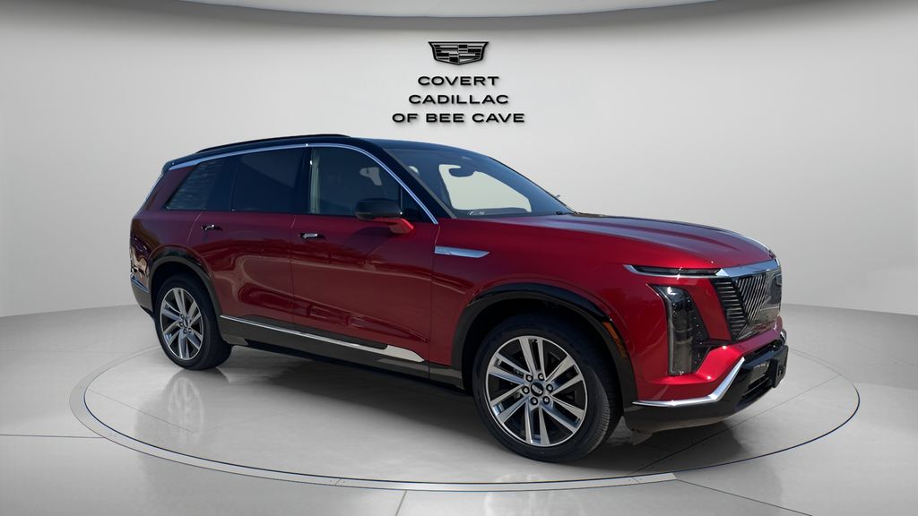 New 2026 Cadillac VISTIQ Luxury 4D Sport Utility in Austin