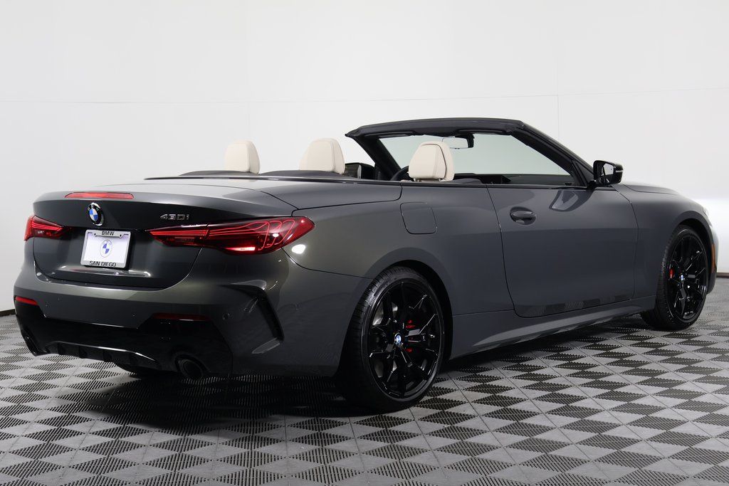 Thumbnail: 2026 BMW 4 Series - 3