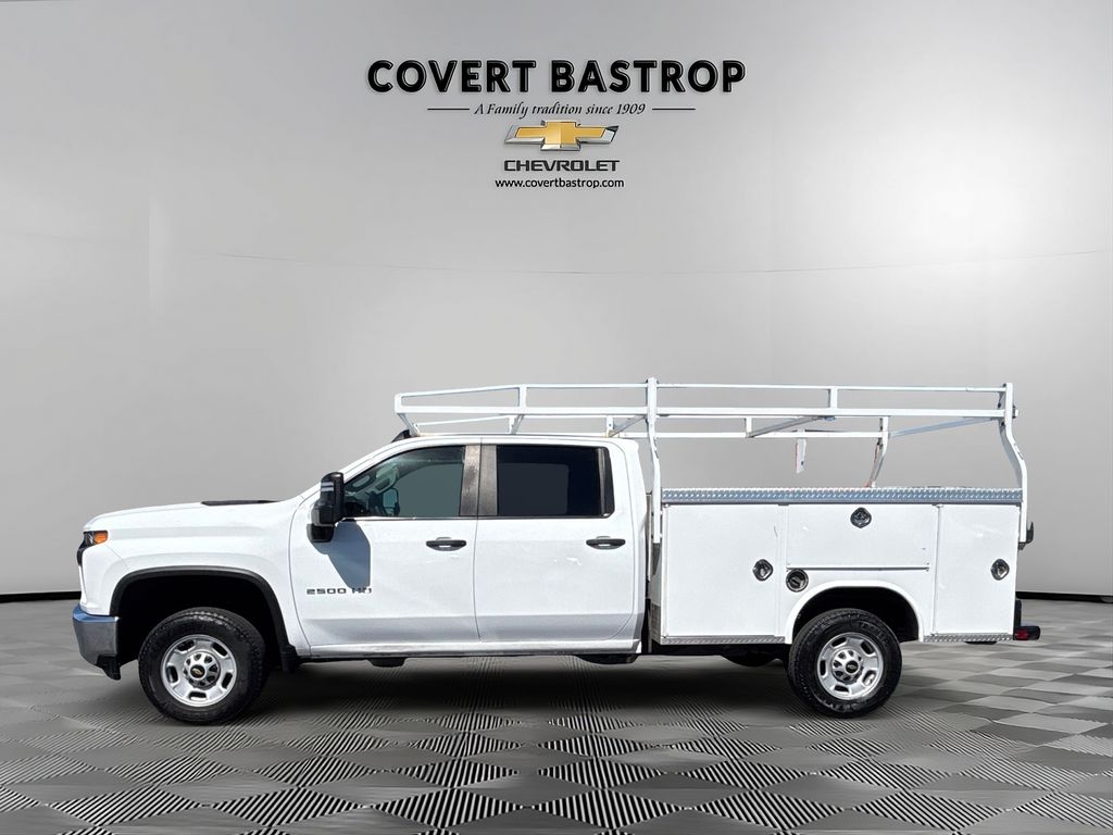 Used Car 2023 Chevrolet Silverado 2500hd  Work Truck For Sale Under $40,000 In Austin, Texas