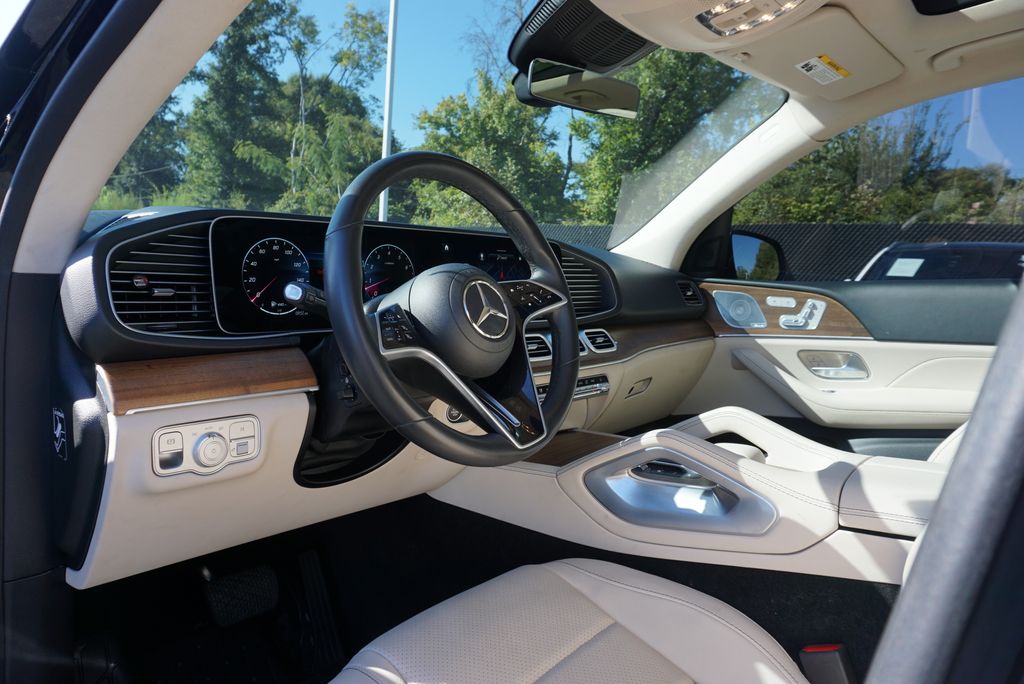 Thumbnail: 2024 Mercedes-Benz GLE - 12