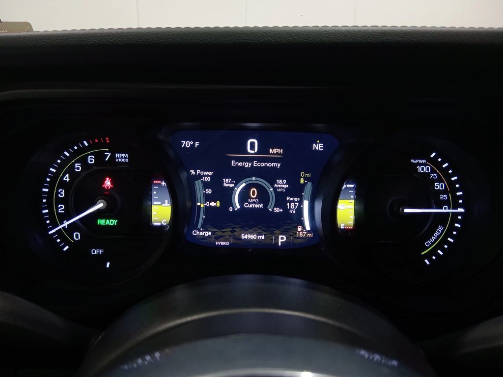 2024 Jeep Wrangler 4xe Sahara 4xe