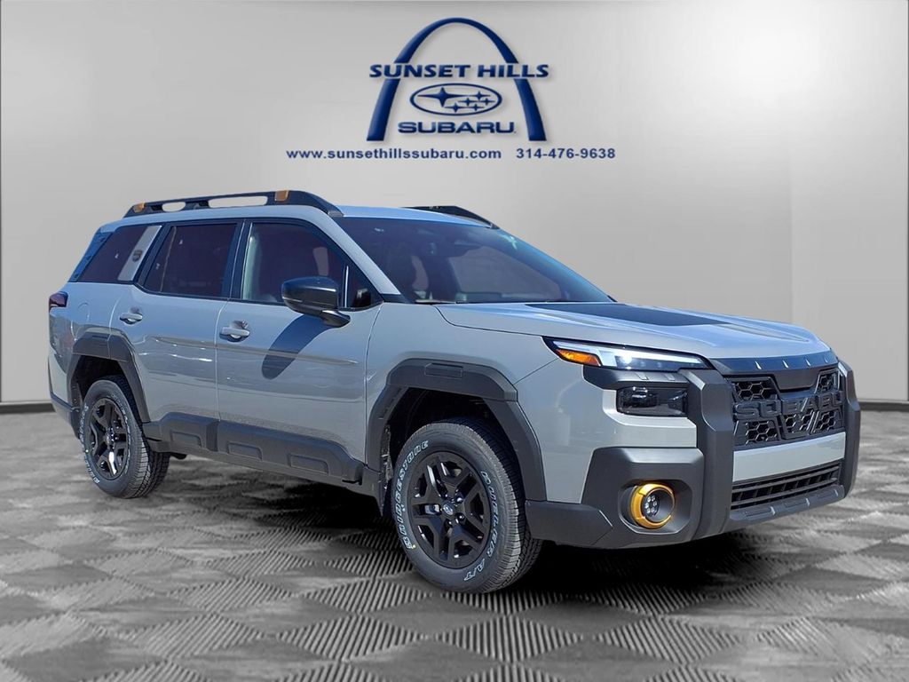 new 2026 Subaru Outback car, priced at $46,327