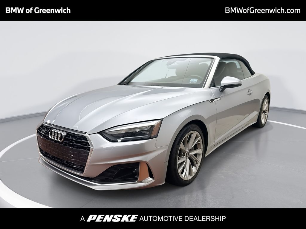 2022 Audi A5  -
                Greenwich, CT