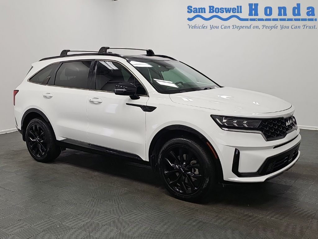 2022 Kia Sorento SX AWD