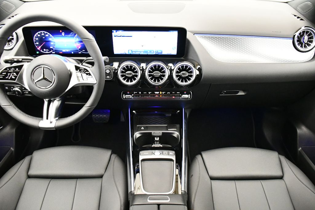 2025 Mercedes-Benz GLA 250 4MATIC 19