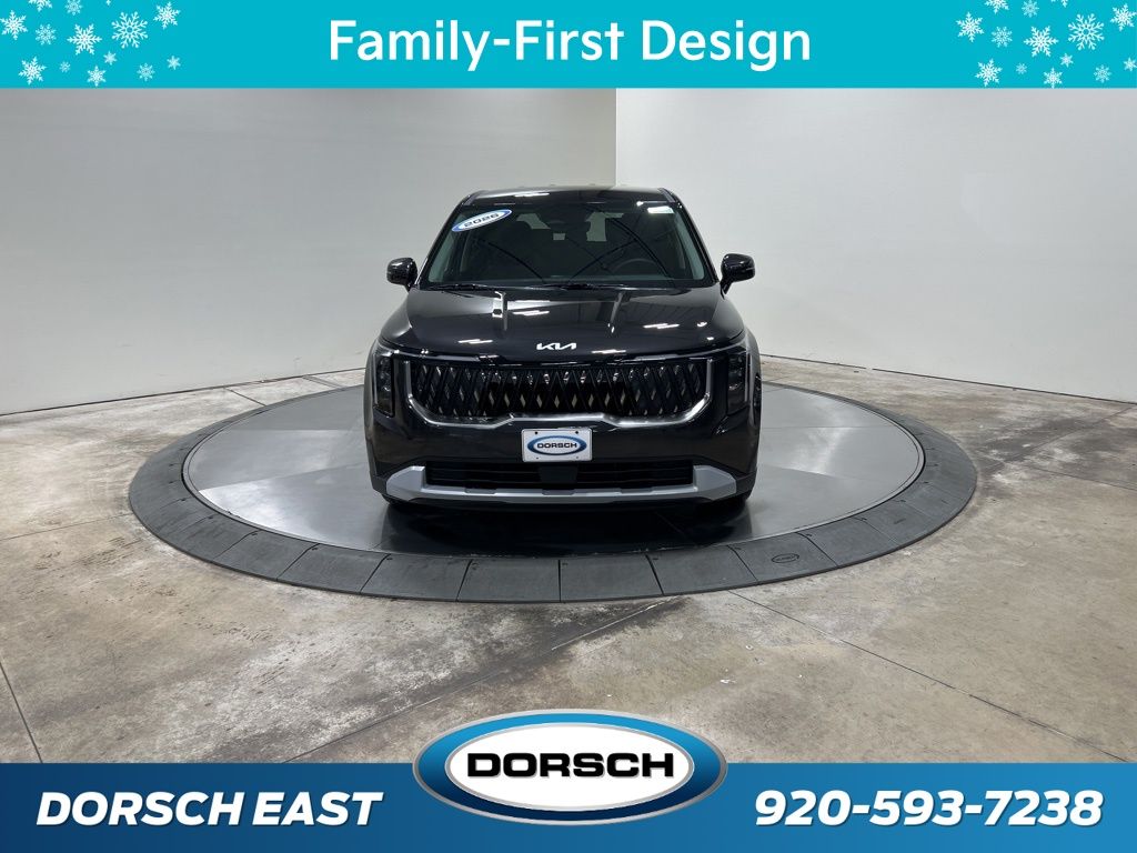 new 2026 Kia Carnival car, priced at $39,460