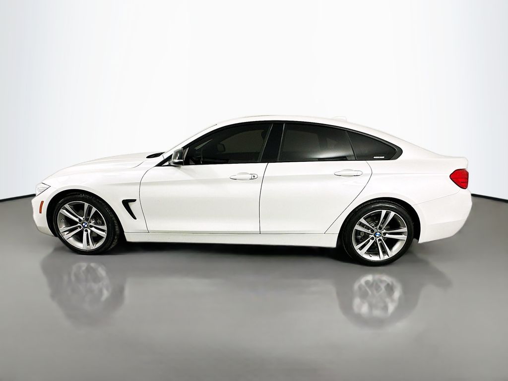 Thumbnail: 2015 BMW 4 Series - 8