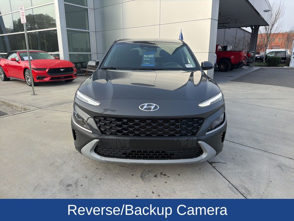 2023 Hyundai Kona SE