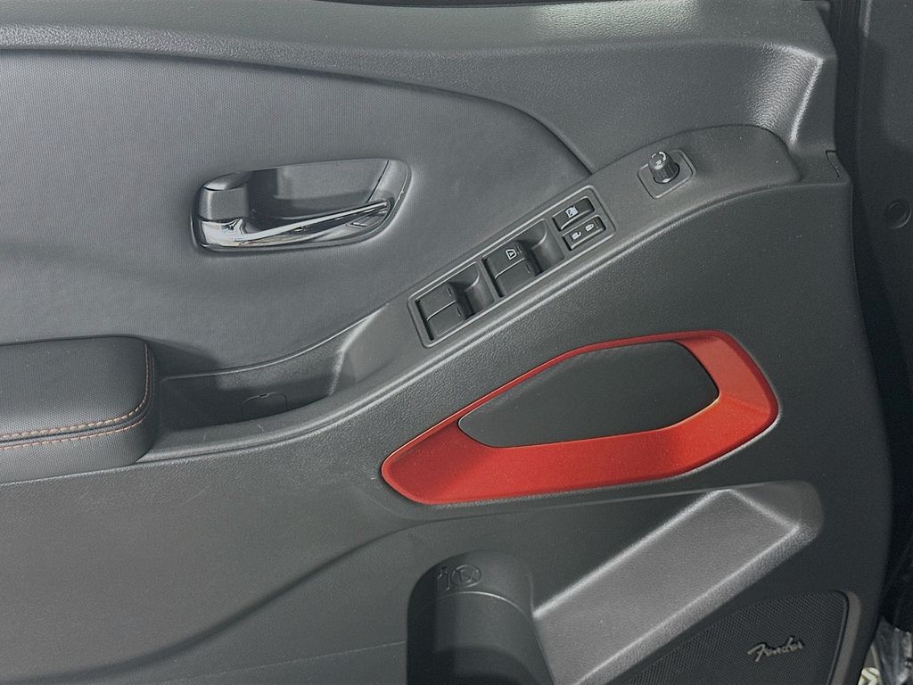 Used 2024 Black Nissan PRO-4X image 25