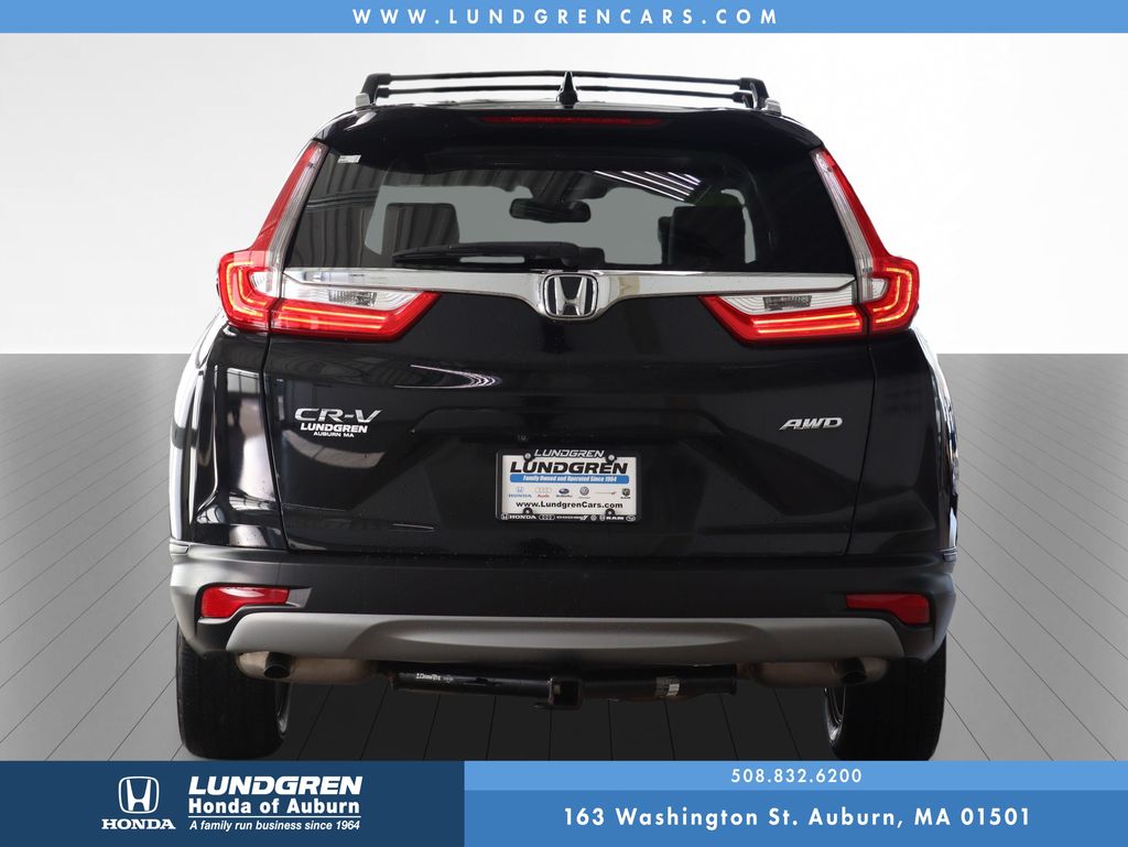 2018 Honda CR-V EX-L 30