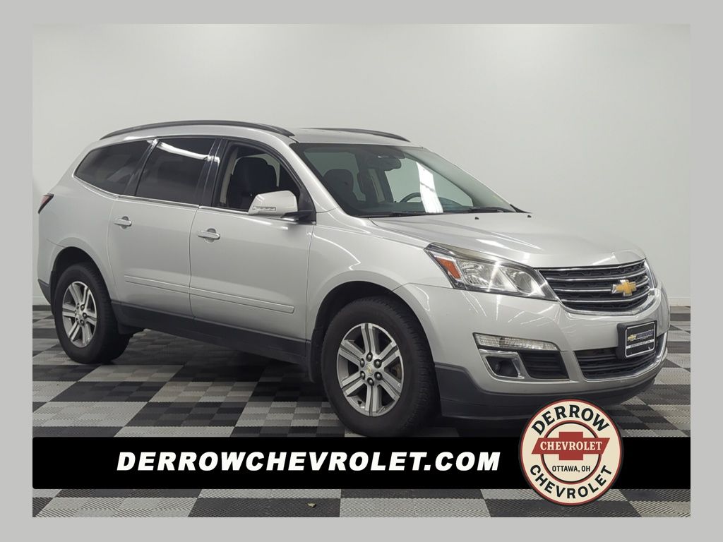 2015 Chevrolet Traverse 2LT AWD