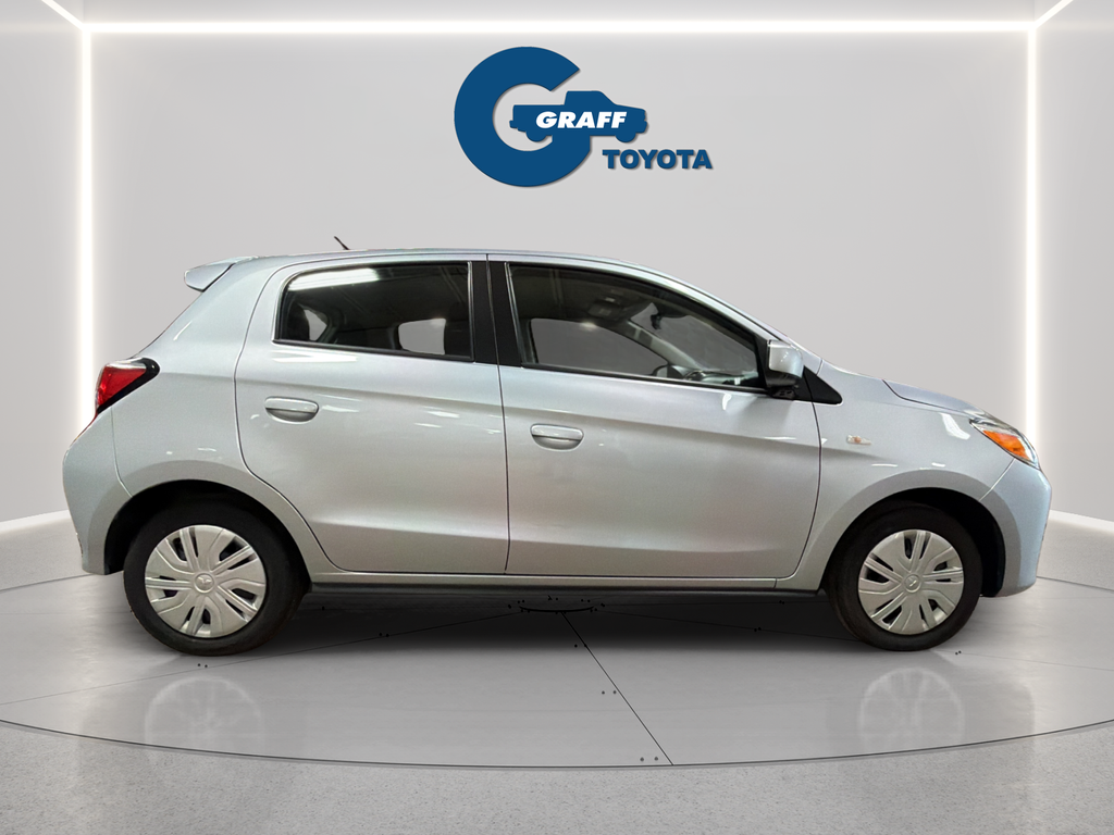 Used 2024 Mitsubishi Mirage Hatchback