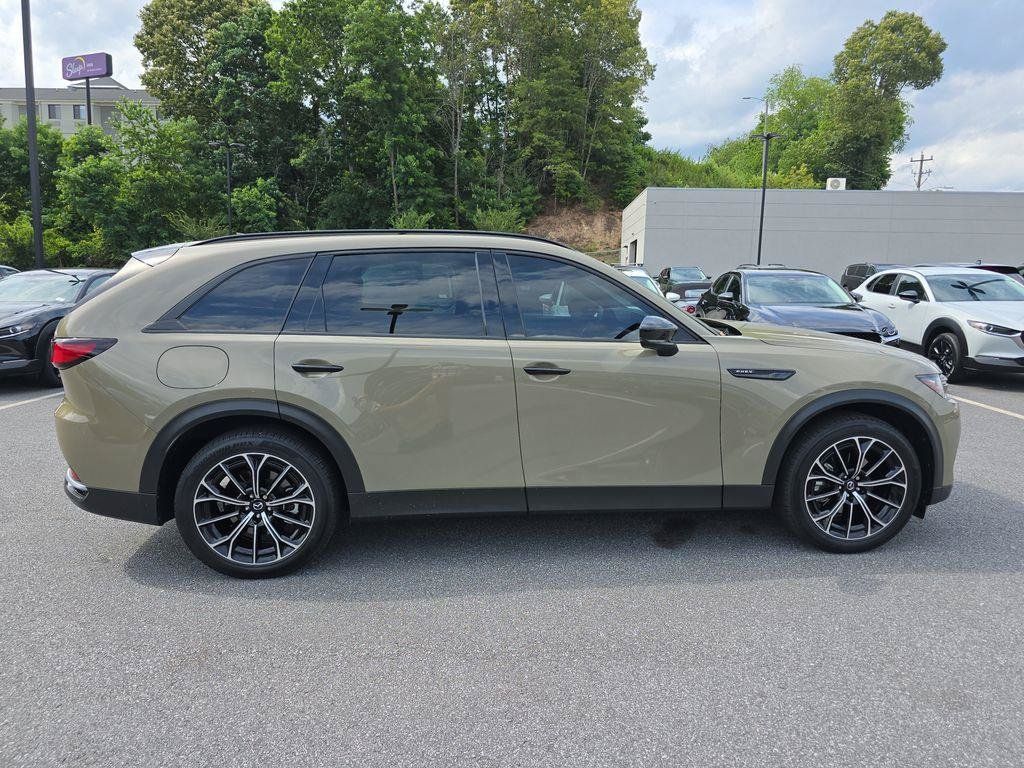 LT BROWN 2025 Mazda CX-70 SUV / Crossover All-Wheel Drive Automatic
