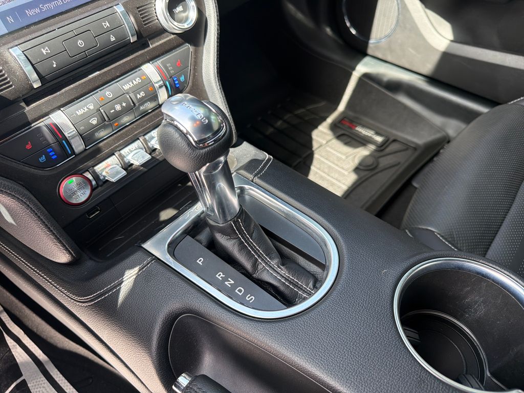Certified Used 2022 Gray Ford EcoBoost Premium image 27