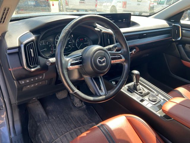2024 Mazda CX-50