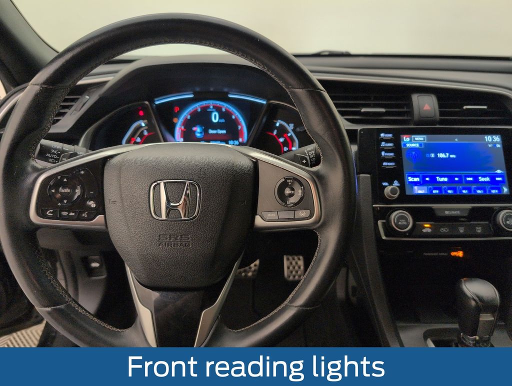 Certified Used 2020 Black Honda Sport image 20