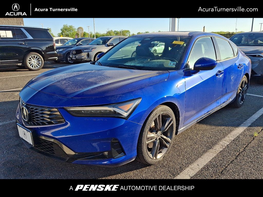 2023 Acura Integra A-Spec -
                  Turnersville, NJ
