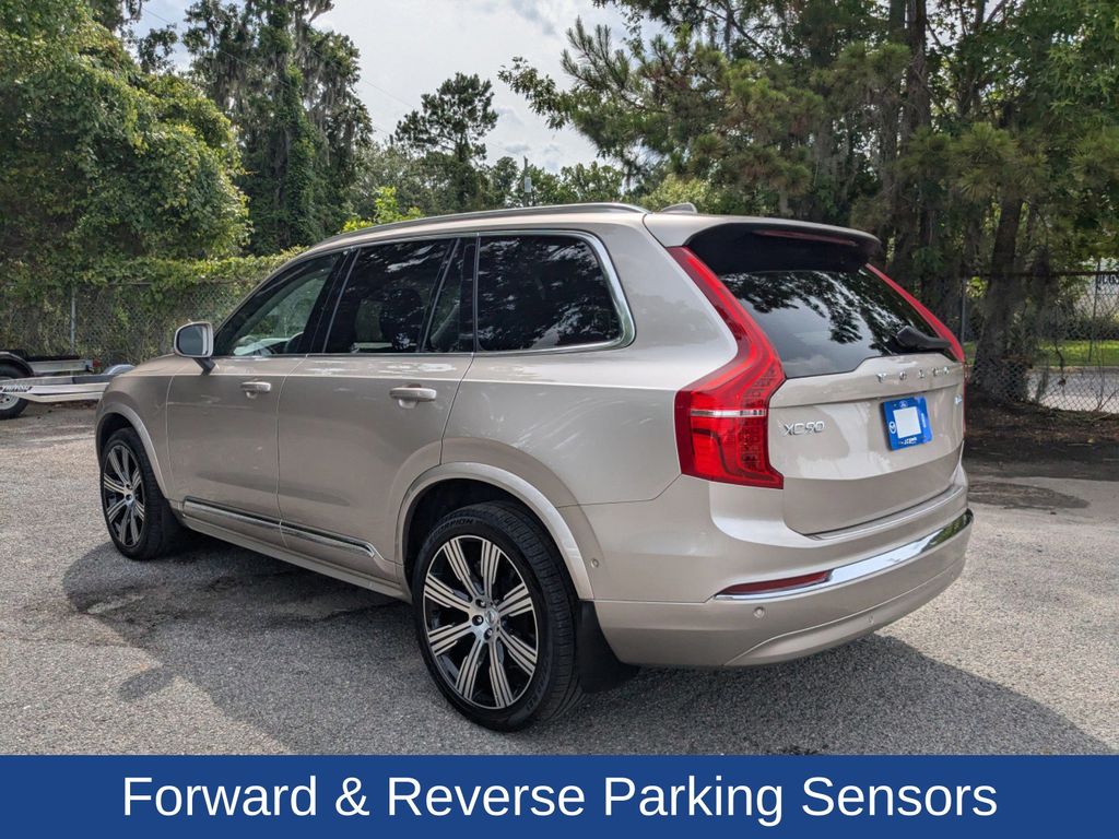 2023 Volvo XC90 B6 Ultimate Bright Theme 7P
