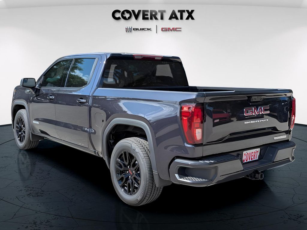 New Car 2025 Gmc Sierra 1500  Elevation For Sale Under $50,000 In Austin, Texas