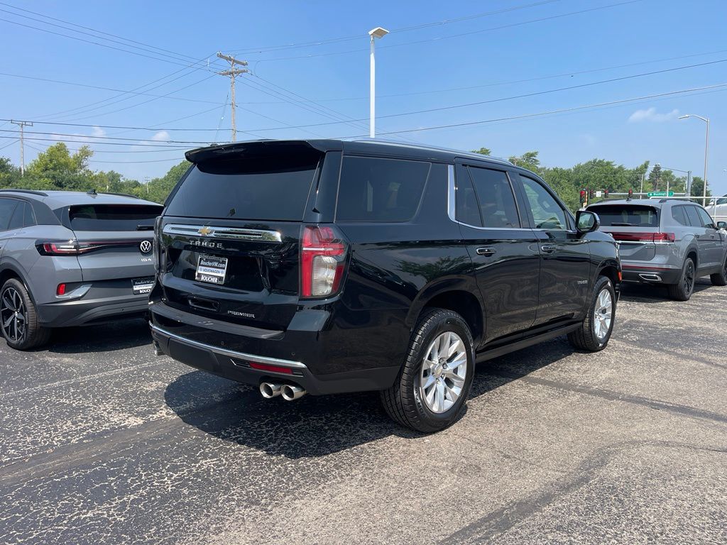 Used 2023 Black Chevrolet Premier image 5