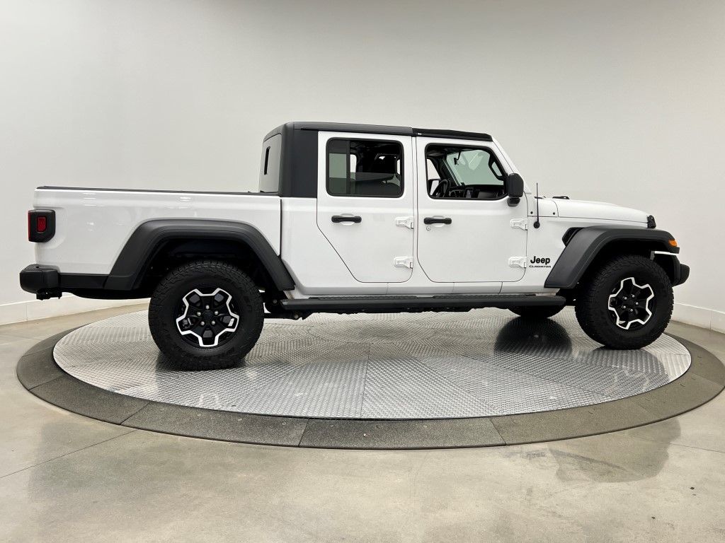 Thumbnail: 2020 Jeep Gladiator - 6