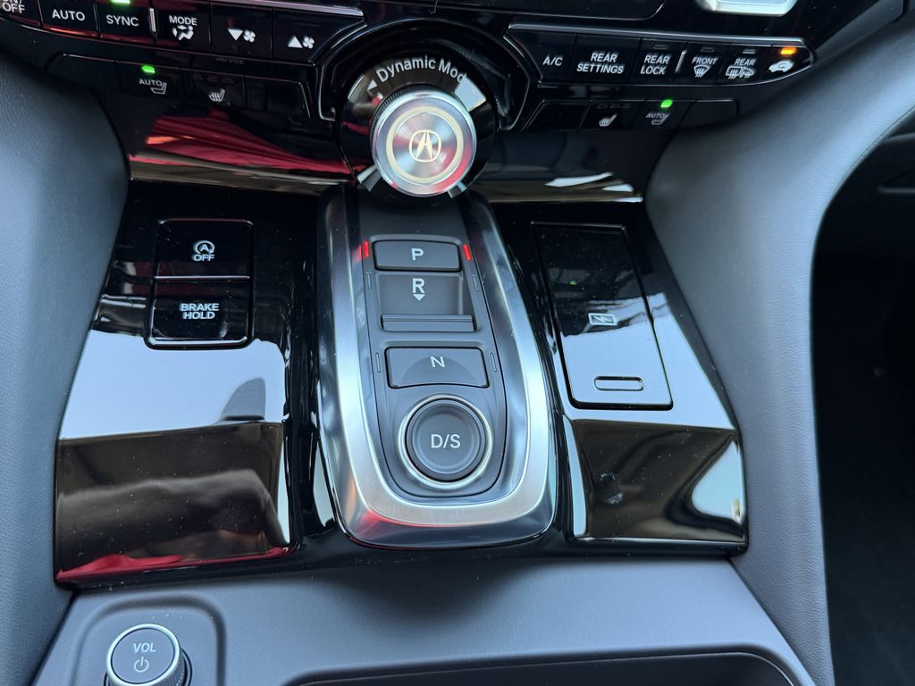 new 2026 Acura MDX car, priced at $59,250
