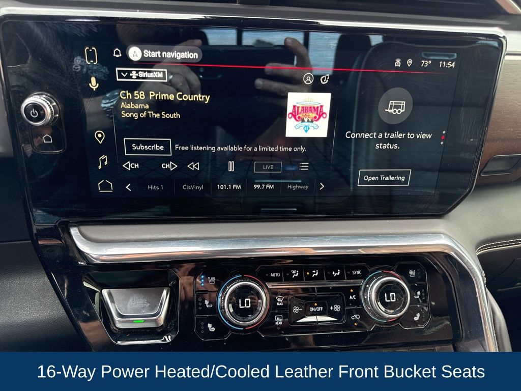 2024 GMC Sierra 2500HD Denali Ultimate