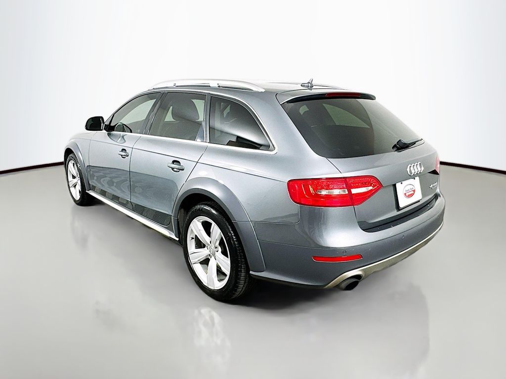 2016 Audi Allroad Premium Plus 7