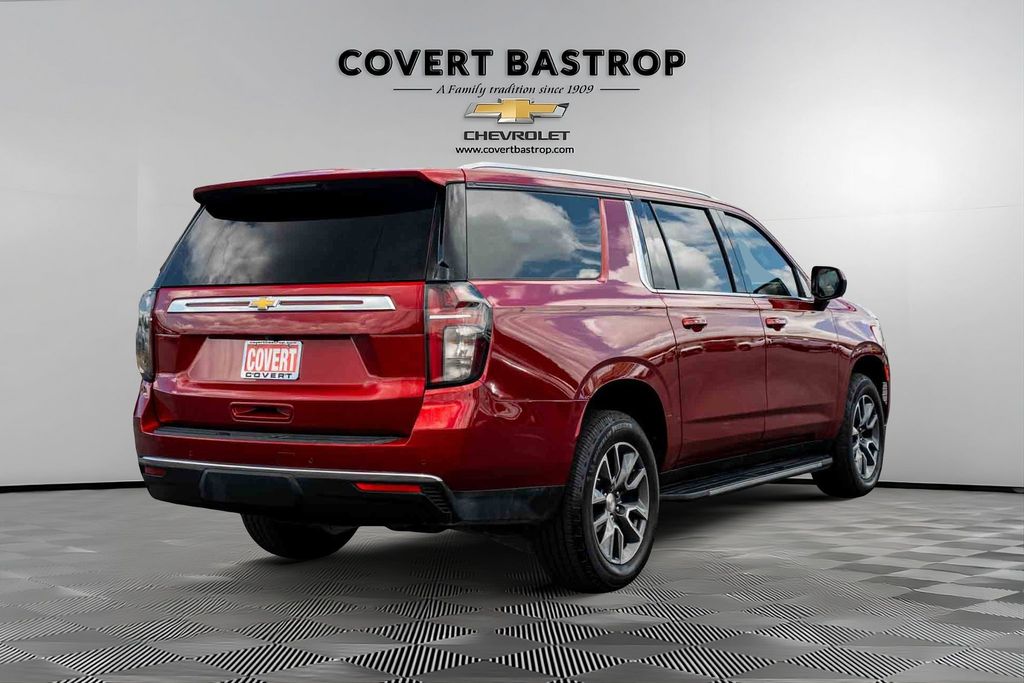 Used Car 2023 Chevrolet Suburban  Lt For Sale Under $50,000 In Austin, Texas