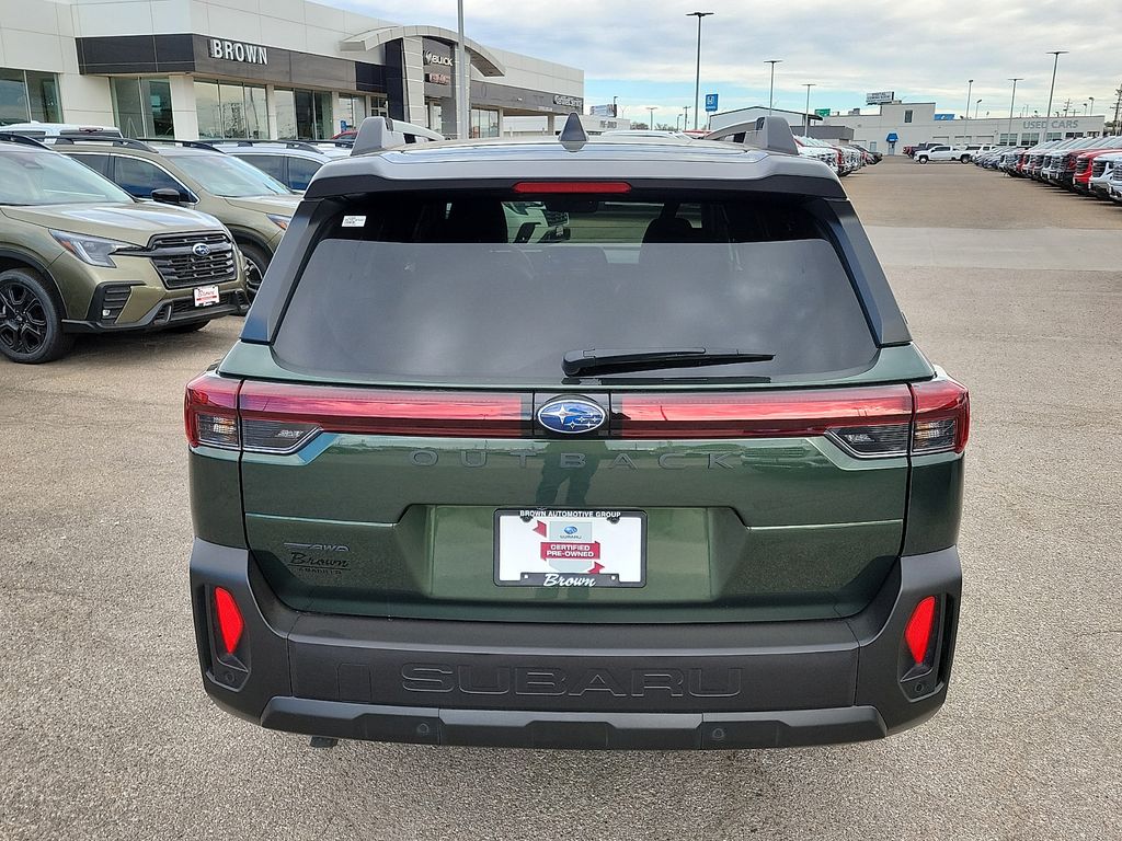 2026 Subaru Outback Limited - 8