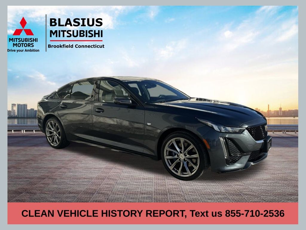 2020 Cadillac CT5 Sport Sedan AWD