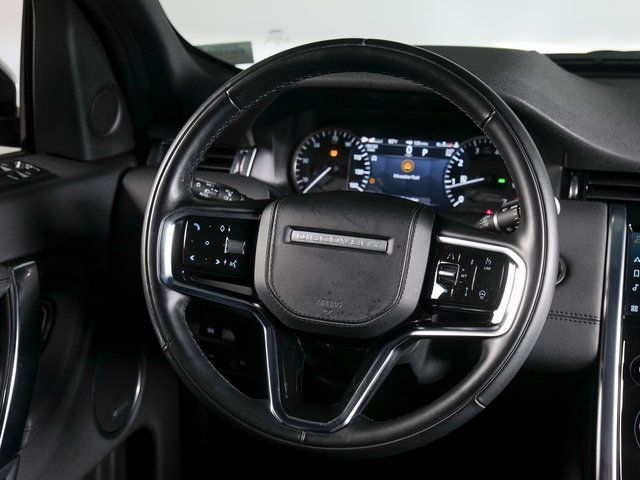 Certified Used 2023 Black Land Rover SE image 12