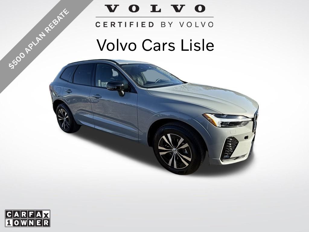 2025 Volvo XC60 B5 Core Dark Theme AWD