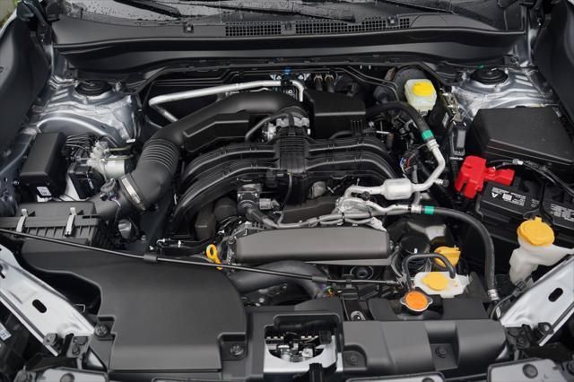 Thumbnail: 2026 Subaru Forester - 12