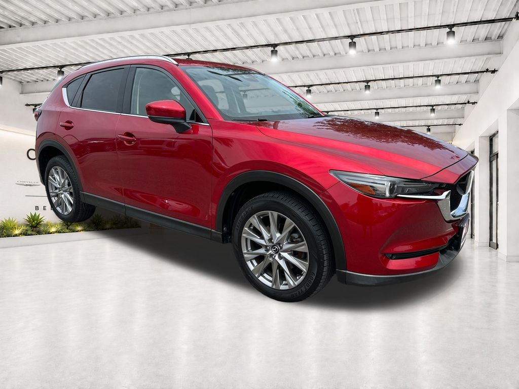 2021 Mazda CX-5