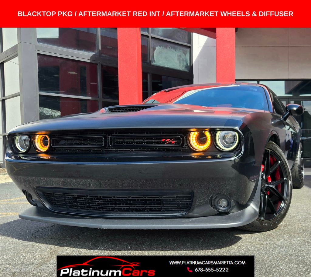 2023 Dodge Challenger SXT RWD