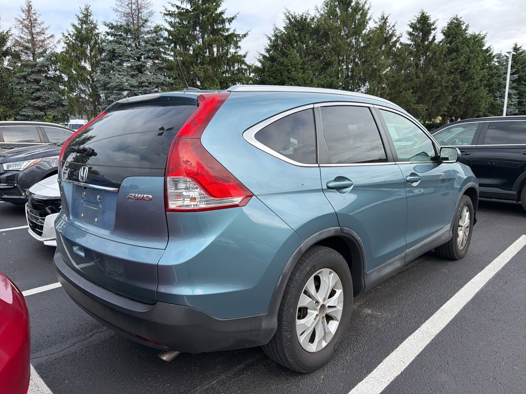 Thumbnail: 2014 Honda CR-V - 3
