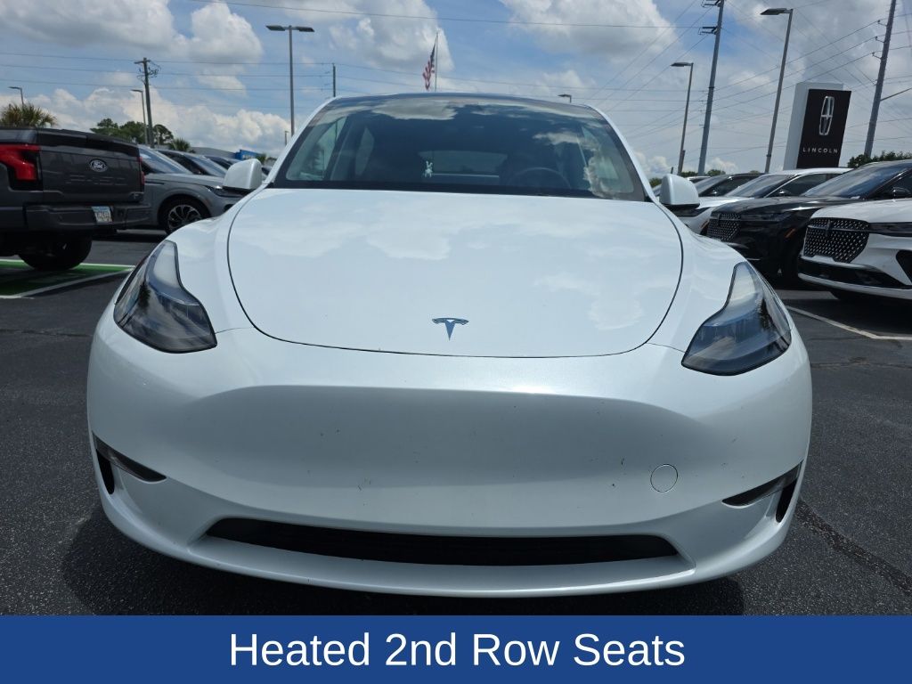 2023 Tesla Model Y Performance Dual Motor All-Wheel Drive