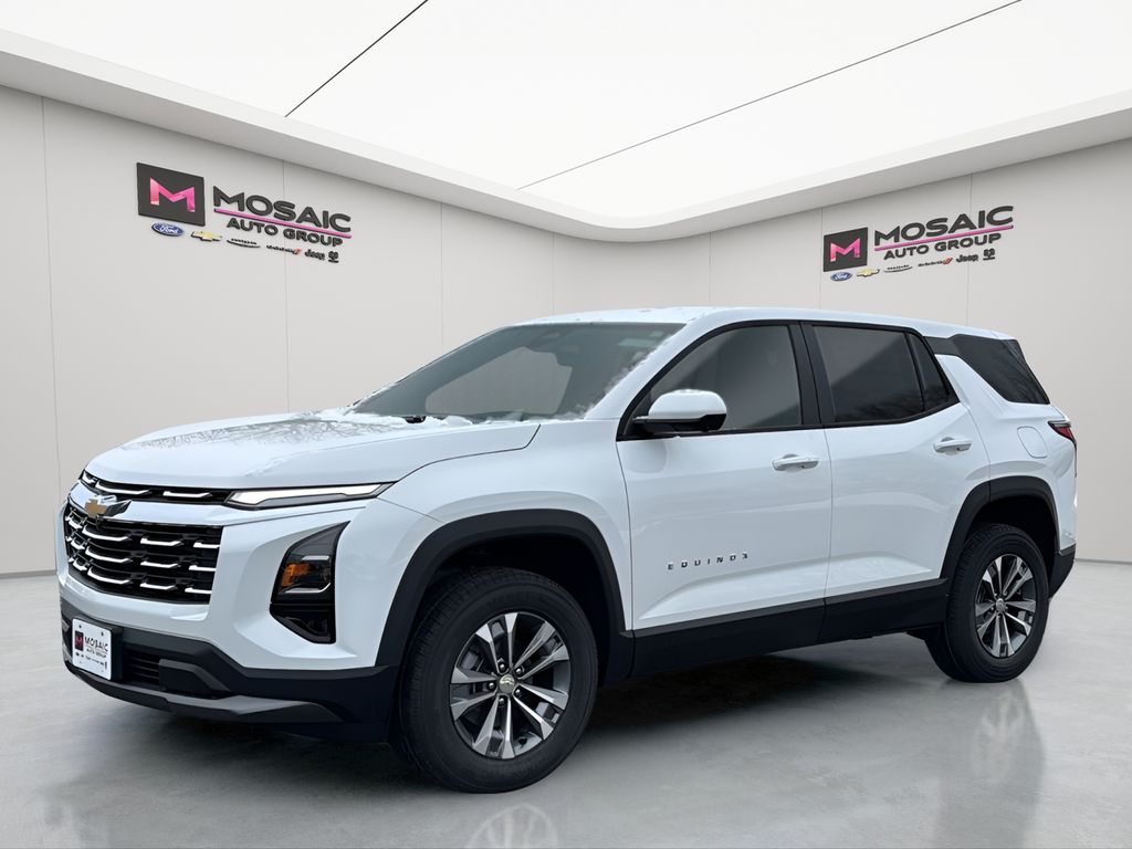 2026 Chevrolet Equinox