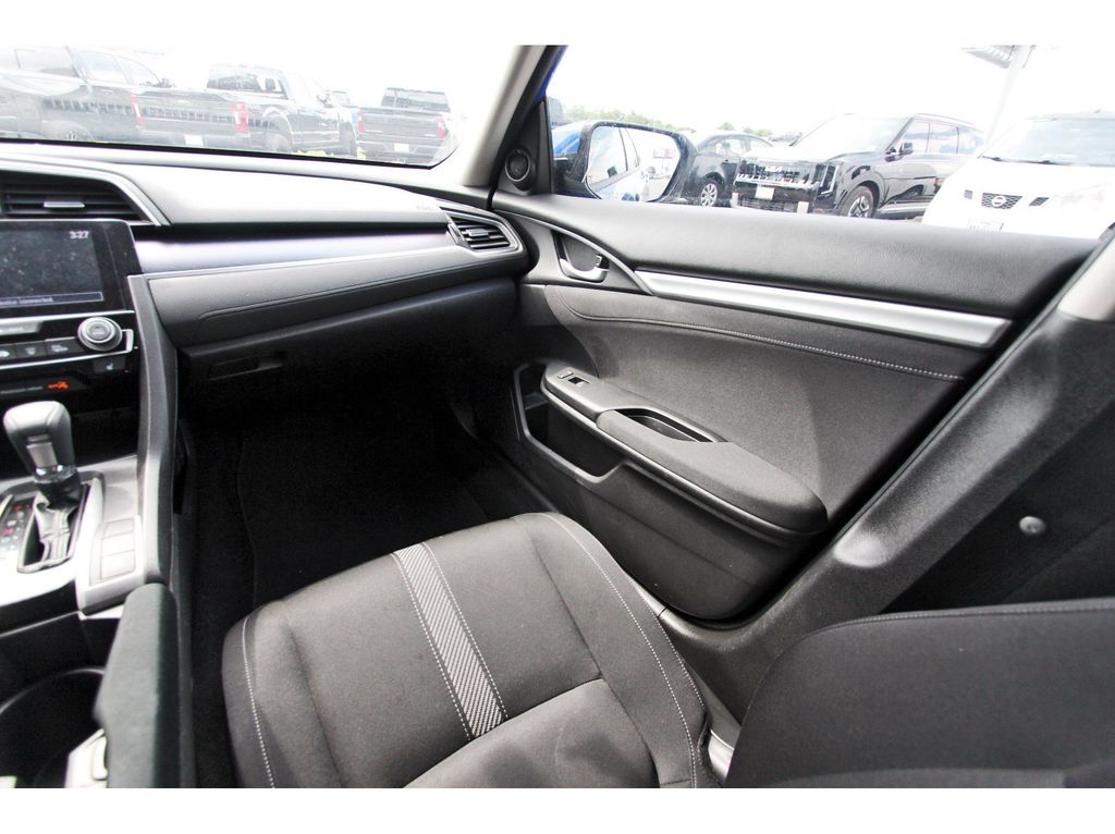 2016 Honda Civic EX-T  at Emmons Autoplex