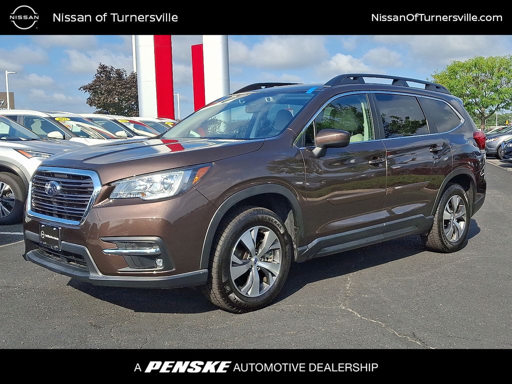 Thumbnail: 2019 Subaru Ascent - 1