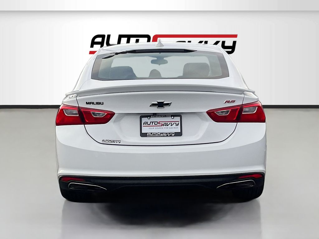 Used 2020 White Chevrolet RS image 6