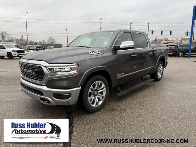 2022 RAM 1500 Limited Crew Cab 4WD
