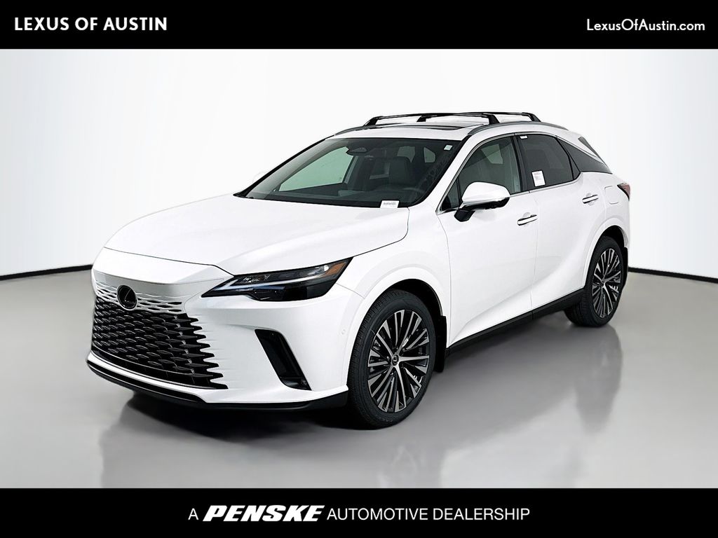 Thumbnail: 2025 Lexus RX - 1